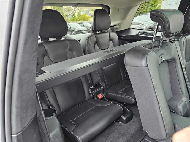 2026 Volvo XC90 Plug-In Hybrid Ultra Dark Theme, T8 AWD, Electric/Gasoline, 7 Seats