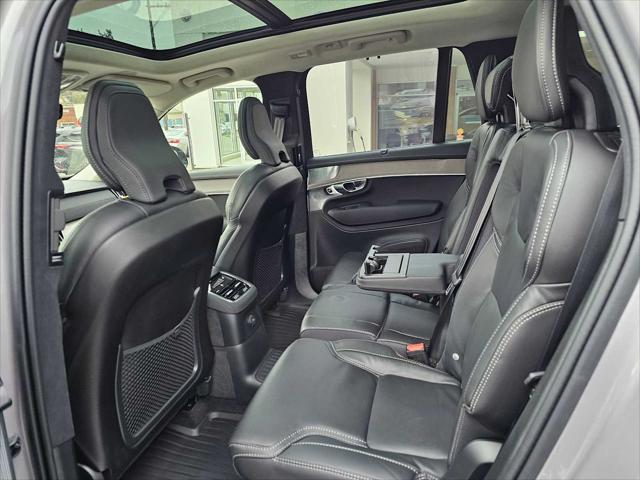 2026 Volvo XC90 Plug-In Hybrid Ultra Dark Theme, T8 AWD, Electric/Gasoline, 7 Seats