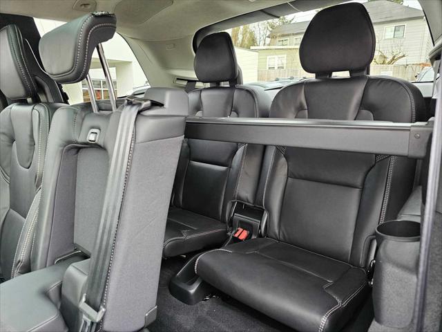 2026 Volvo XC90 Plug-In Hybrid Ultra Dark Theme, T8 AWD, Electric/Gasoline, 7 Seats