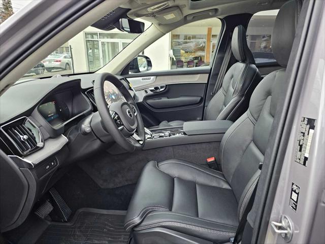 2026 Volvo XC90 Plug-In Hybrid Ultra Dark Theme, T8 AWD, Electric/Gasoline, 7 Seats