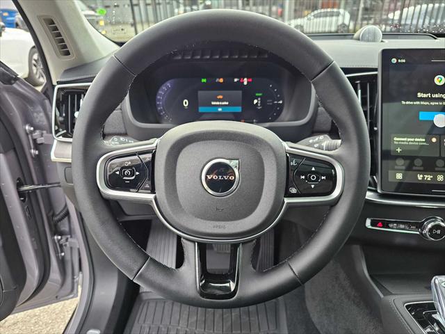 2026 Volvo XC90 Plug-In Hybrid Ultra Dark Theme, T8 AWD, Electric/Gasoline, 7 Seats