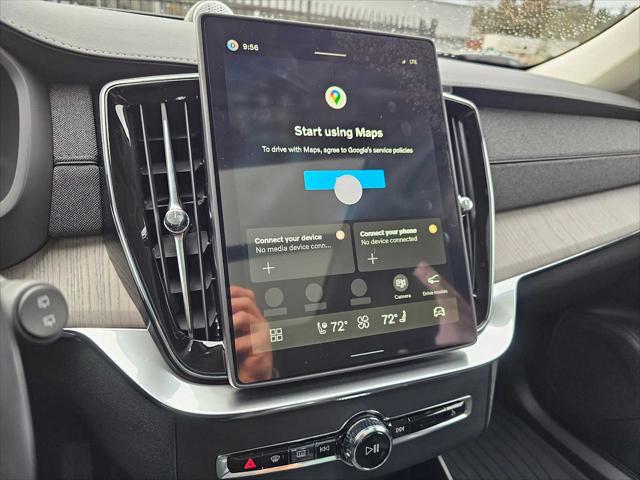 2026 Volvo XC90 Plug-In Hybrid Ultra Dark Theme, T8 AWD, Electric/Gasoline, 7 Seats