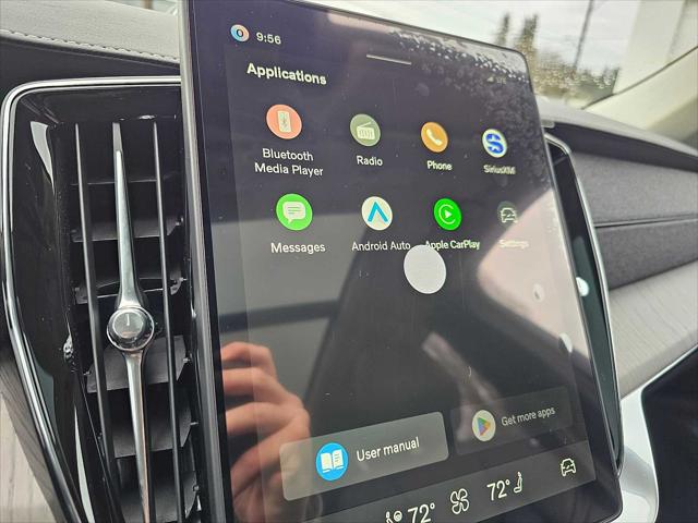 2026 Volvo XC90 Plug-In Hybrid Ultra Dark Theme, T8 AWD, Electric/Gasoline, 7 Seats