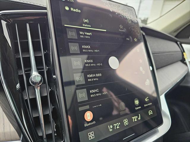 2026 Volvo XC90 Plug-In Hybrid Ultra Dark Theme, T8 AWD, Electric/Gasoline, 7 Seats