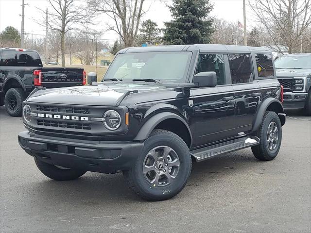 2026 Ford Bronco Big Bend for sale in Fenton, MI