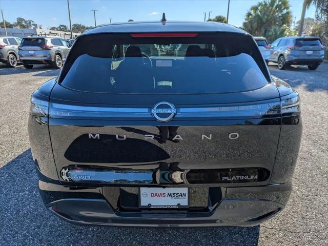 2026 Nissan Murano Platinum