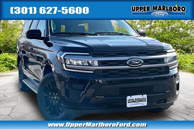 2022 Ford Expedition Max XLT 2022 Ford Expedition Max XLT