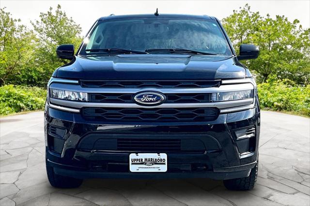 2022 Ford Expedition Max XLT 2022 Ford Expedition Max XLT