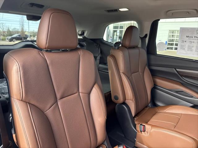 2026 Subaru Ascent Touring 7-Passenger