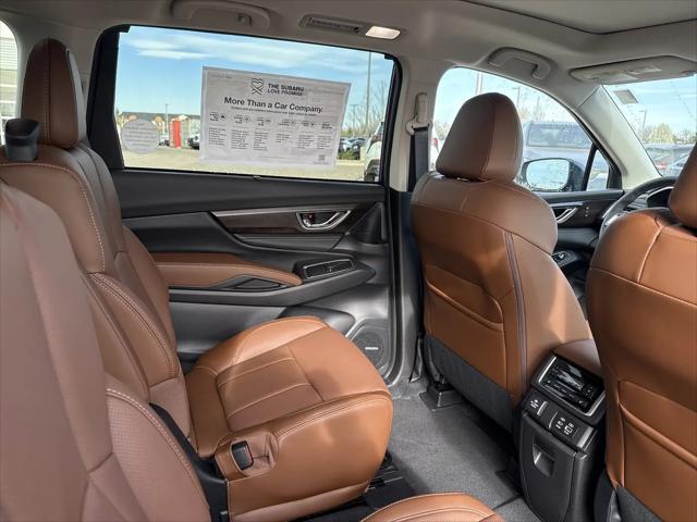 2026 Subaru Ascent Touring 7-Passenger
