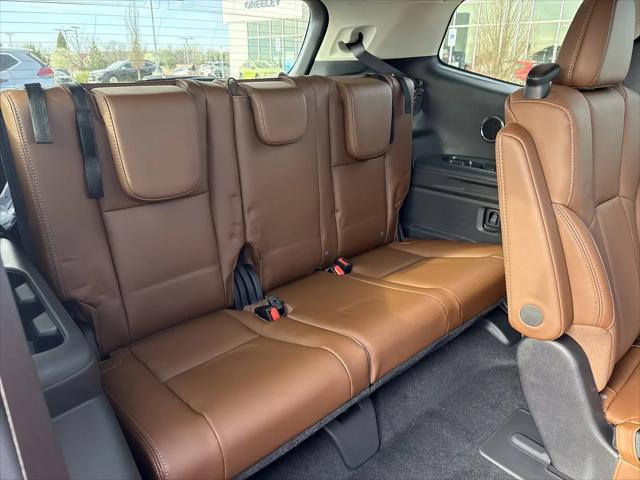 2026 Subaru Ascent Touring 7-Passenger