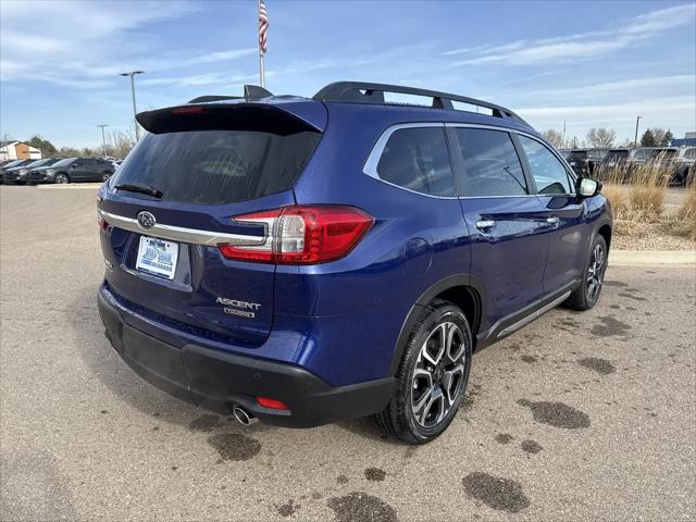2026 Subaru Ascent Touring 7-Passenger
