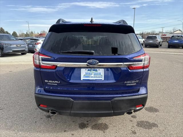 2026 Subaru Ascent Touring 7-Passenger