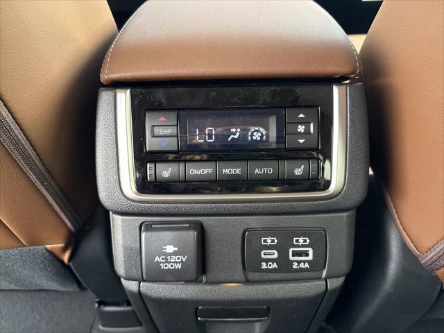 2026 Subaru Ascent Touring 7-Passenger