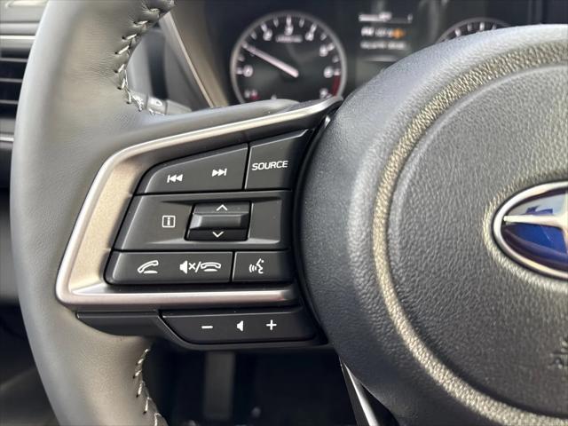 2026 Subaru Ascent Touring 7-Passenger