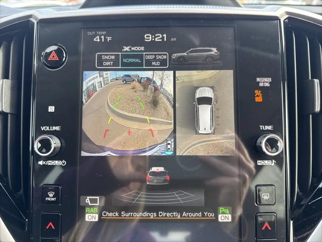 2026 Subaru Ascent Touring 7-Passenger