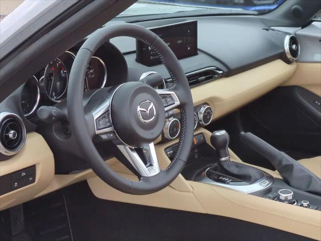 2026 Mazda MX-5 Grand Touring