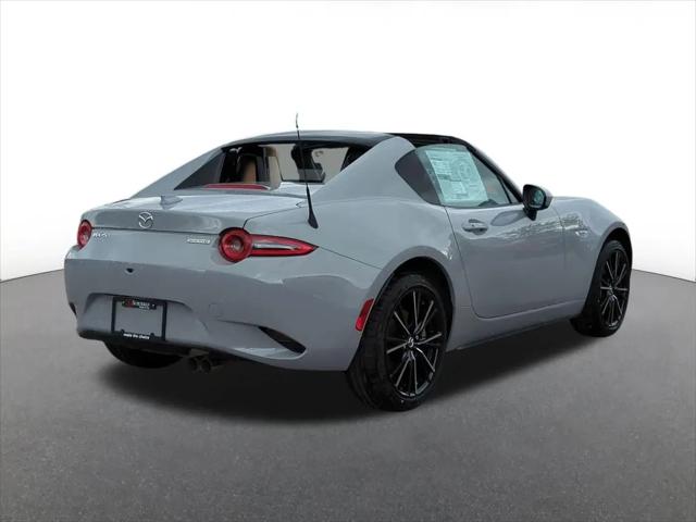 2026 Mazda MX-5 Grand Touring
