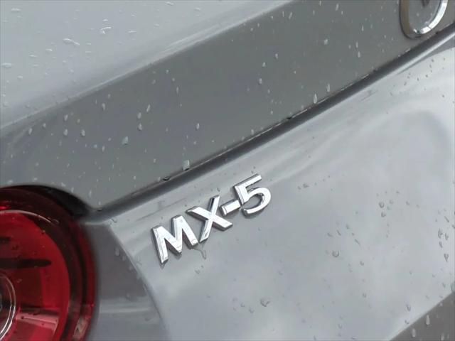 2026 Mazda MX-5 Grand Touring