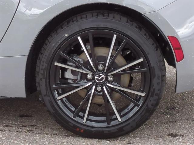 2026 Mazda MX-5 Grand Touring