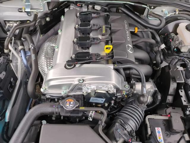 2026 Mazda MX-5 Grand Touring