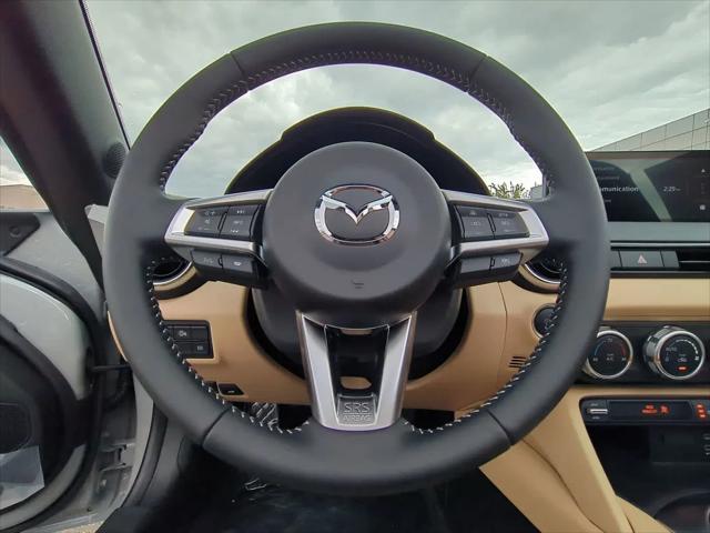 2026 Mazda MX-5 Grand Touring