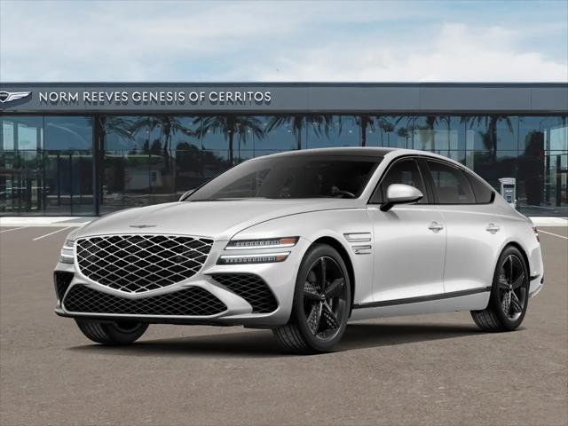 2026 Genesis G80 2.5T Sport Prestige AWD for sale in Cerritos, CA