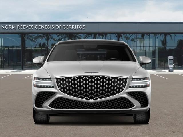 2026 Genesis G80 2.5T Sport Prestige AWD