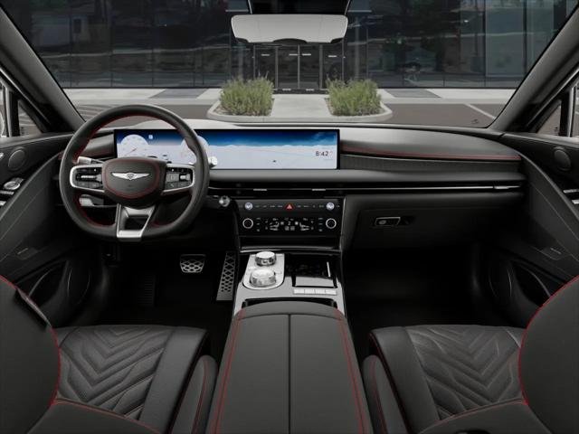 2026 Genesis G80 2.5T Sport Prestige AWD