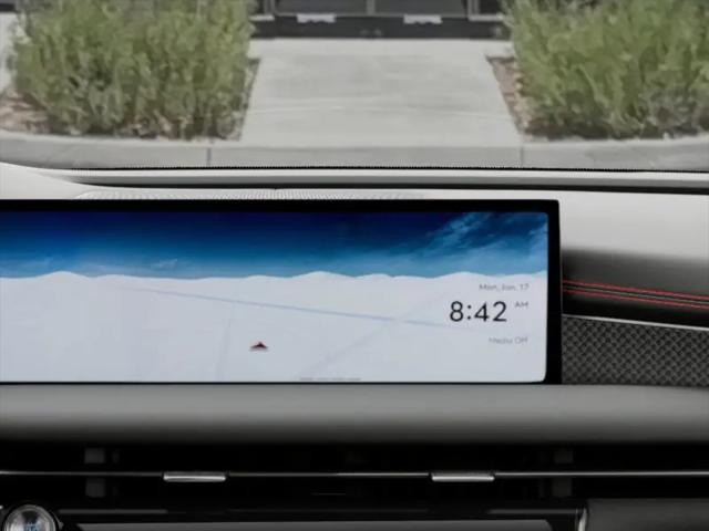 2026 Genesis G80 2.5T Sport Prestige AWD