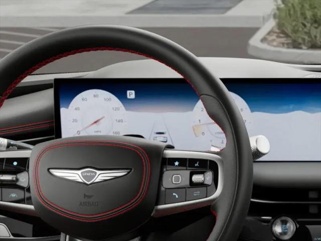 2026 Genesis G80 2.5T Sport Prestige AWD