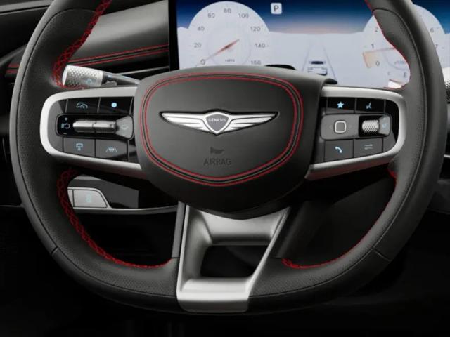 2026 Genesis G80 2.5T Sport Prestige AWD