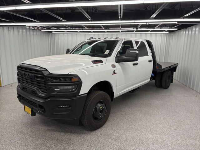 2026 RAM Ram 3500 Chassis Cab RAM 3500 TRADESMAN CREW CAB CHASSIS 4X4 60 CA 2026 RAM Ram 3500 Chassis Cab RAM 3500 TRADESMAN CREW CAB CHASSIS 4X4 60 CA