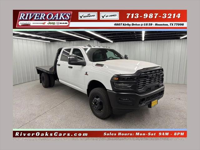 2026 RAM Ram 3500 Chassis Cab RAM 3500 TRADESMAN CREW CAB CHASSIS 4X4 60 CA 2026 RAM Ram 3500 Chassis Cab RAM 3500 TRADESMAN CREW CAB CHASSIS 4X4 60 CA