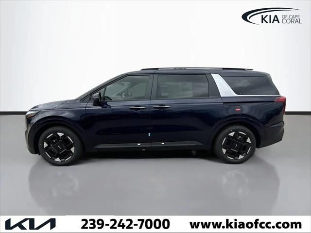2026 Kia Carnival MPV EX