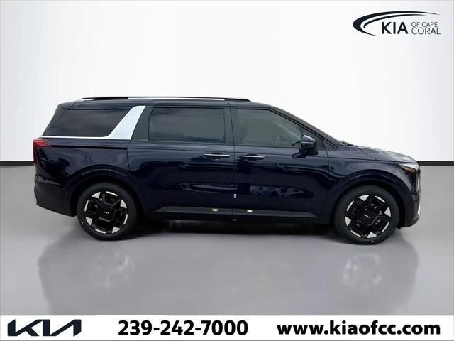 2026 Kia Carnival MPV EX