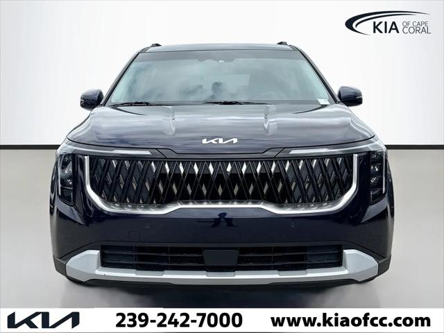2026 Kia Carnival MPV EX
