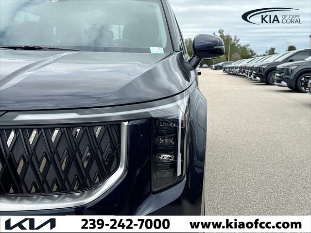 2026 Kia Carnival MPV EX