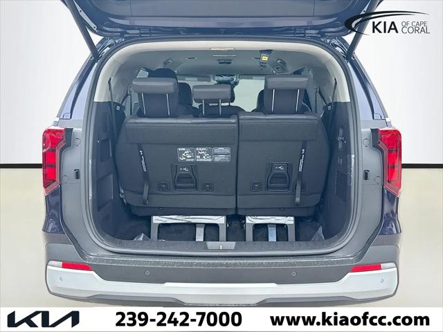 2026 Kia Carnival MPV EX
