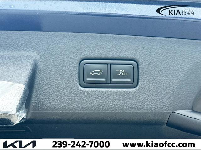 2026 Kia Carnival MPV EX