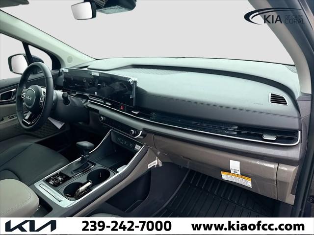 2026 Kia Carnival MPV EX