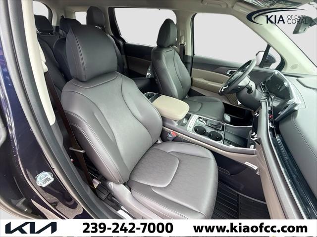 2026 Kia Carnival MPV EX