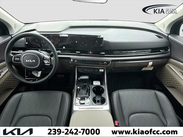 2026 Kia Carnival MPV EX