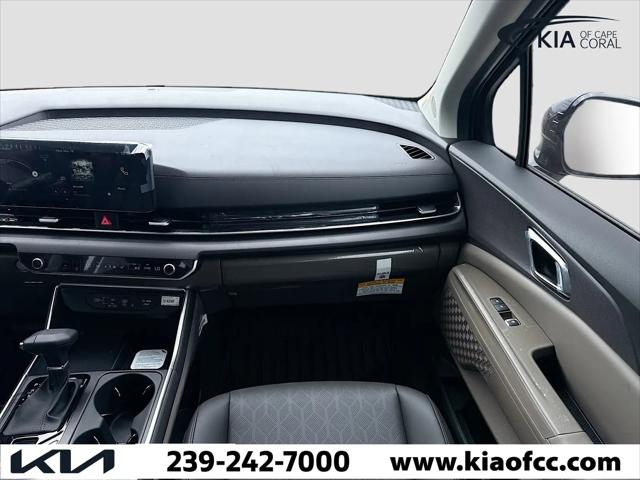 2026 Kia Carnival MPV EX