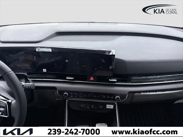 2026 Kia Carnival MPV EX