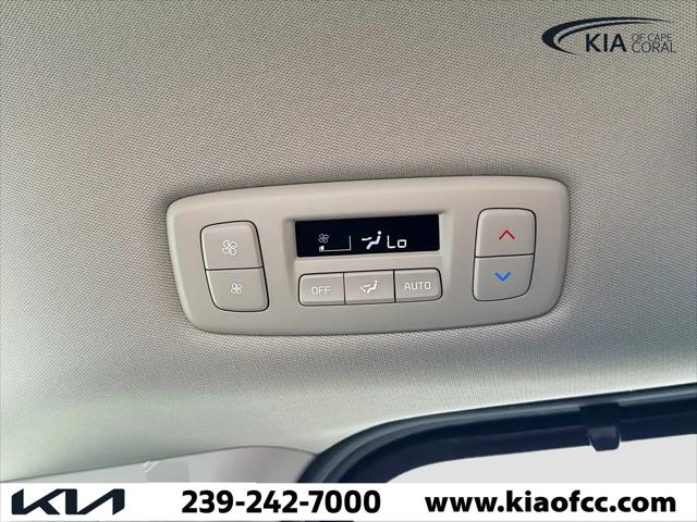 2026 Kia Carnival MPV EX