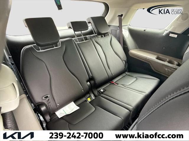 2026 Kia Carnival MPV EX