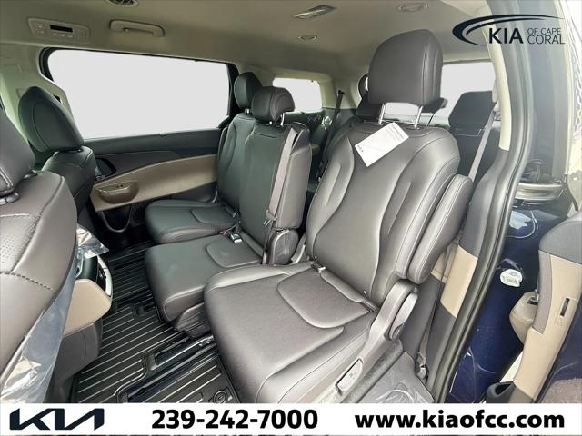 2026 Kia Carnival MPV EX