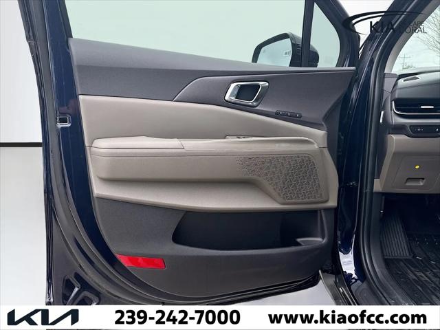 2026 Kia Carnival MPV EX