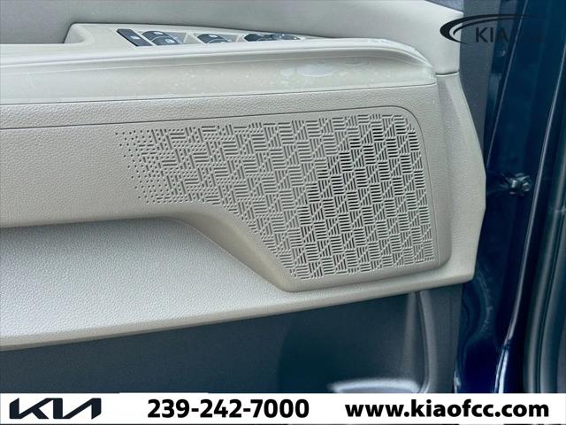 2026 Kia Carnival MPV EX